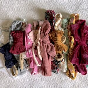 Bow headband Collection